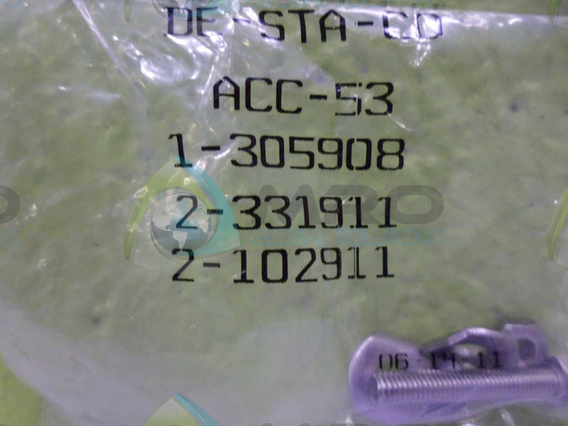 DESTA CO ACC-53 *NEW IN ORIGINAL PACKAGE*