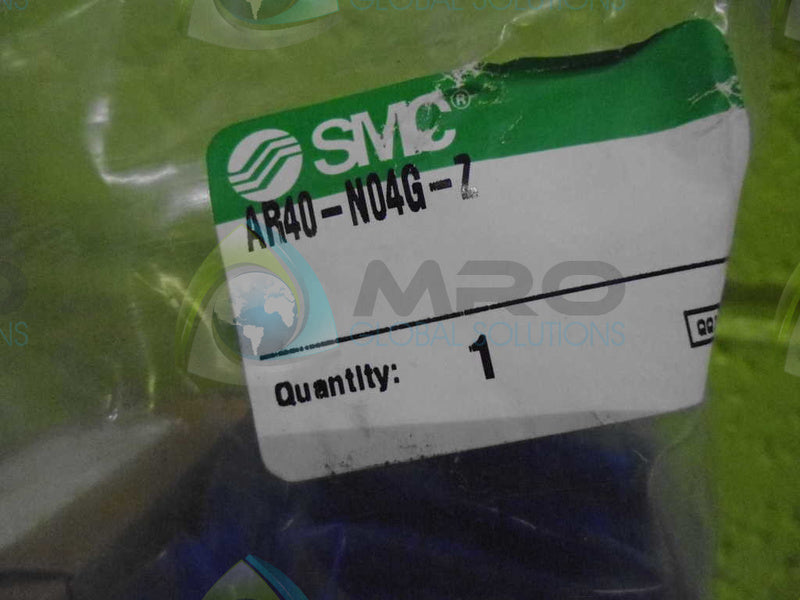 SMC AR40-N04-Z REGULATOR *NEW IN FACTORY BAG*