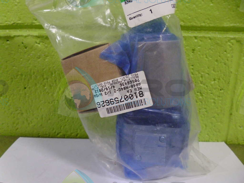 SMC AR40-N04-Z REGULATOR *NEW IN FACTORY BAG*