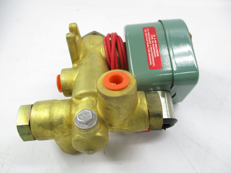 ASCO R8300D55F 110/120V 550PSI 1/8" NSMP