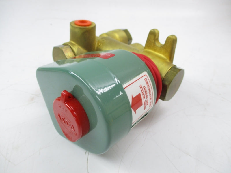 ASCO R8300D55F 110/120V 550PSI 1/8" NSMP