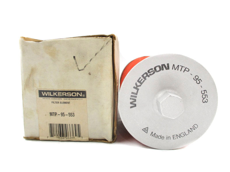 WILKERSON MTP-95-553 NSMP