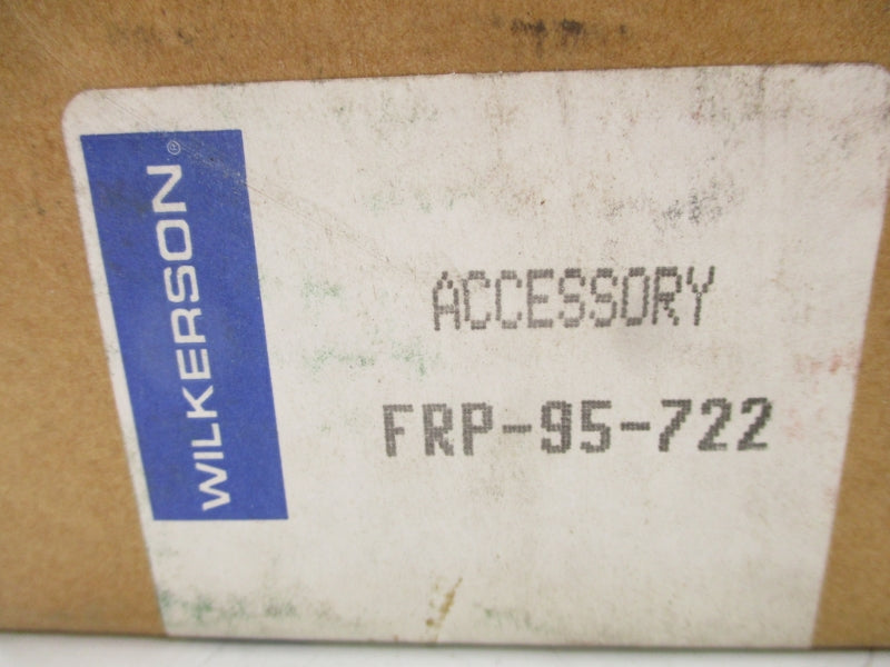 WILKERSON FRP-95-722 NSMP