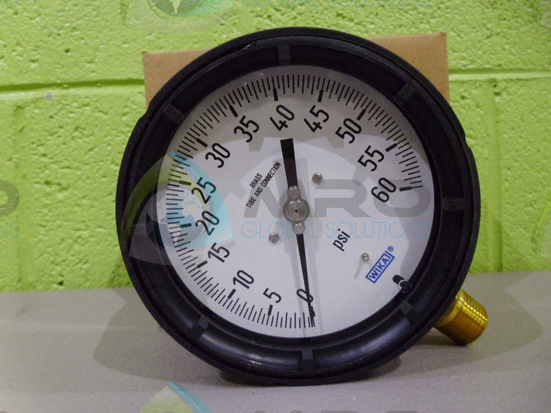WIKA 9834354 GAUGE NSMP