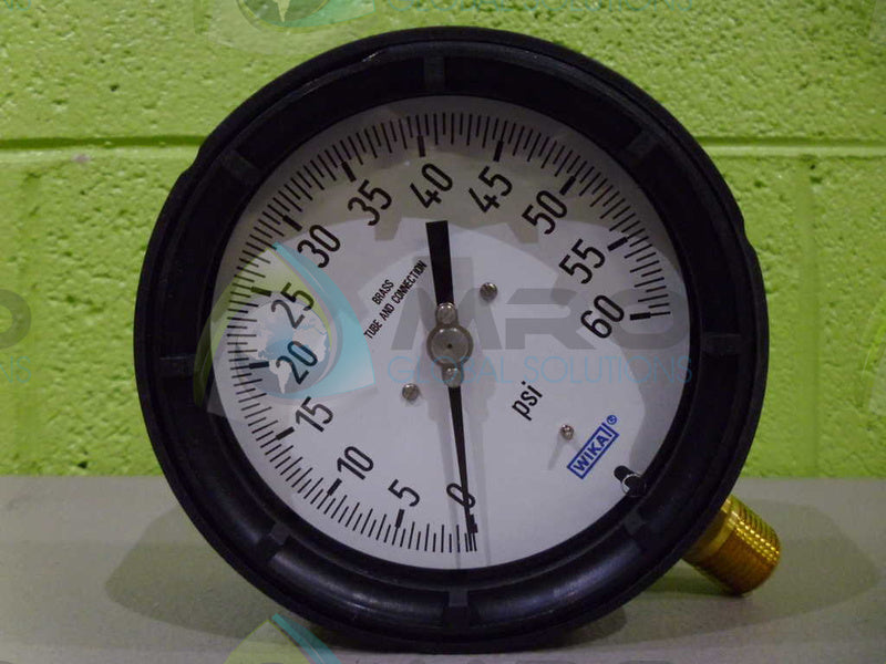 WIKA 9834354 GAUGE NSMP