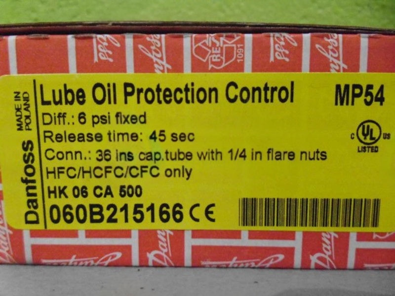 DANFOSS 060B215166 PROTECTION CONTROL NSMP