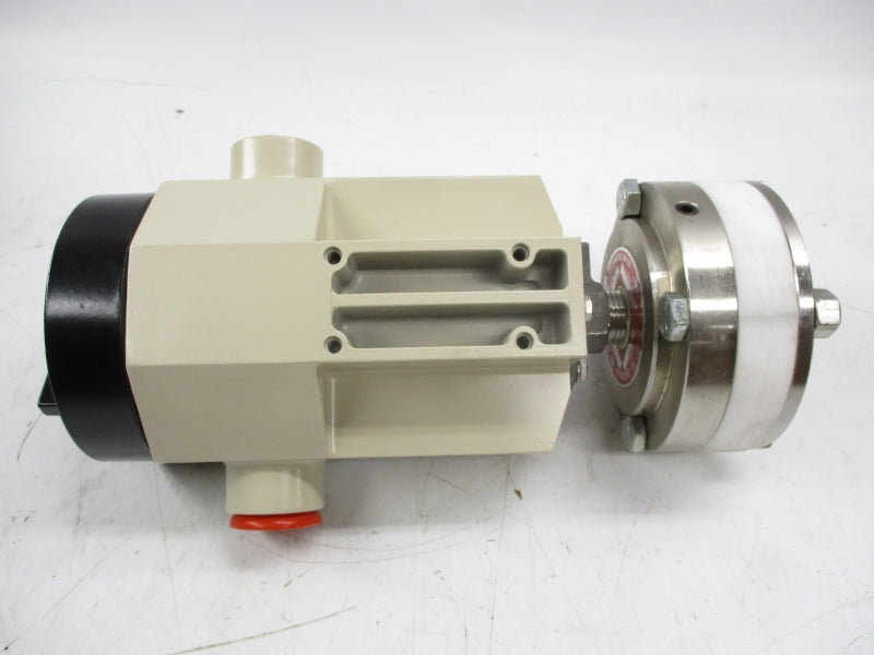 ASHCROFT PPSN4GV06XK3 480VAC 15A 250PSI NSMP