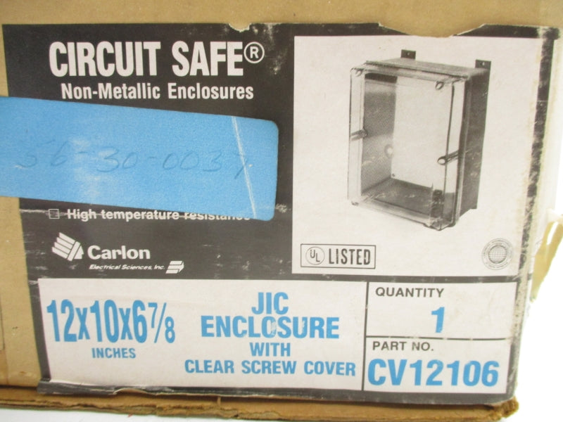 CARLON CV12106 NSMP