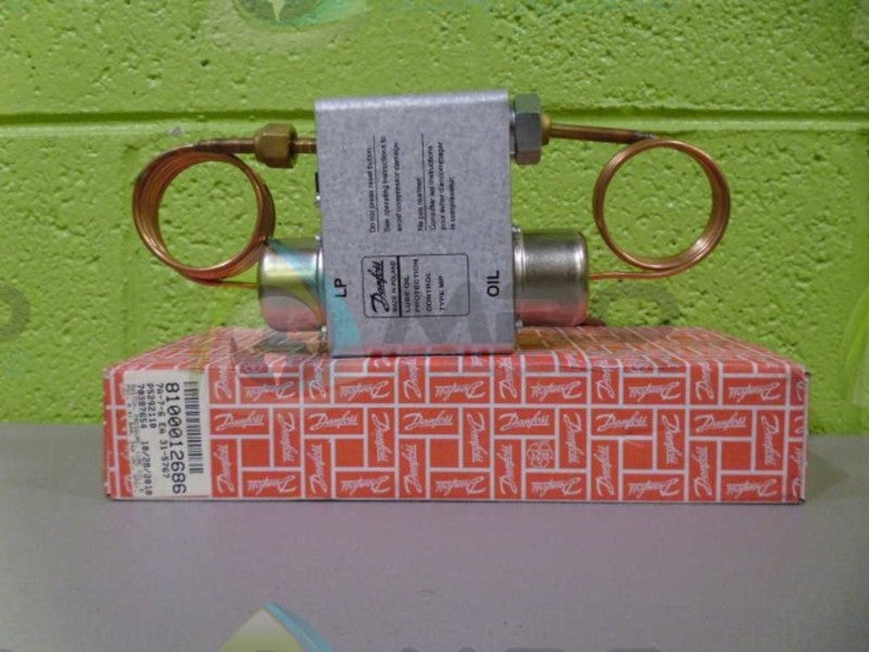 DANFOSS 060B215166 PROTECTION CONTROL NSMP