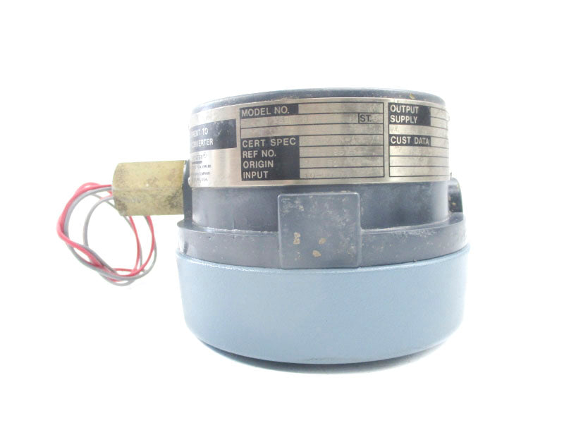 FOXBORO E69F-BH3 3-27PSI NSNP