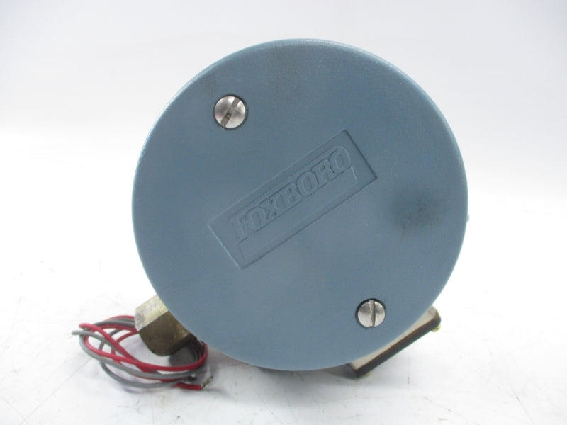FOXBORO E69F-BH3 3-27PSI NSNP