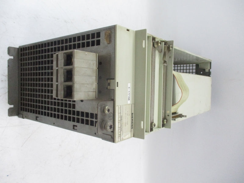 SIEMENS 6SN1130-1AA11-0EA0 UNMP