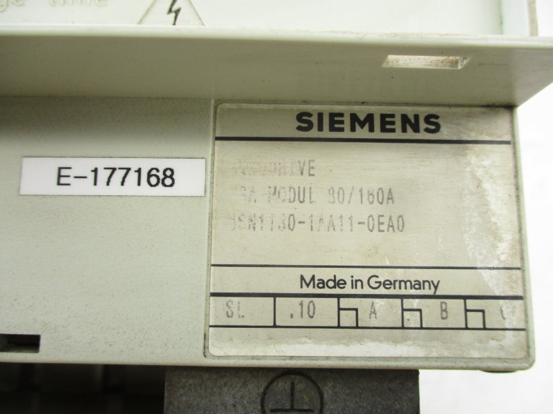 SIEMENS 6SN1130-1AA11-0EA0 UNMP