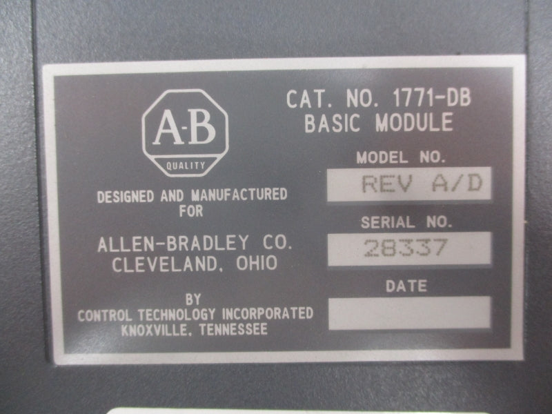 WESTINGHOUSE 69E3903 EL3003R 2607D43G07 (AS PICTURED) 600VAC 3A NSMP