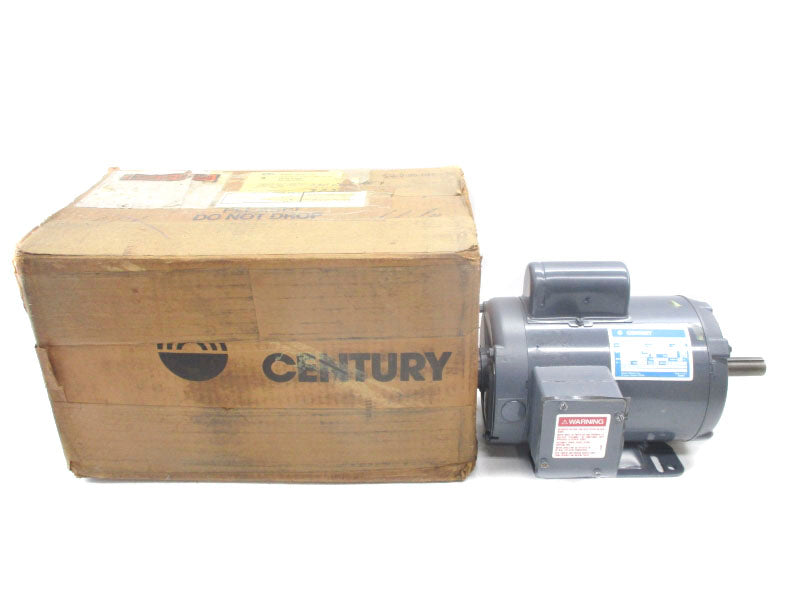 CENTURY ELECTRIC 8-331745-01 115/230V 1.5/15.0A NSMP