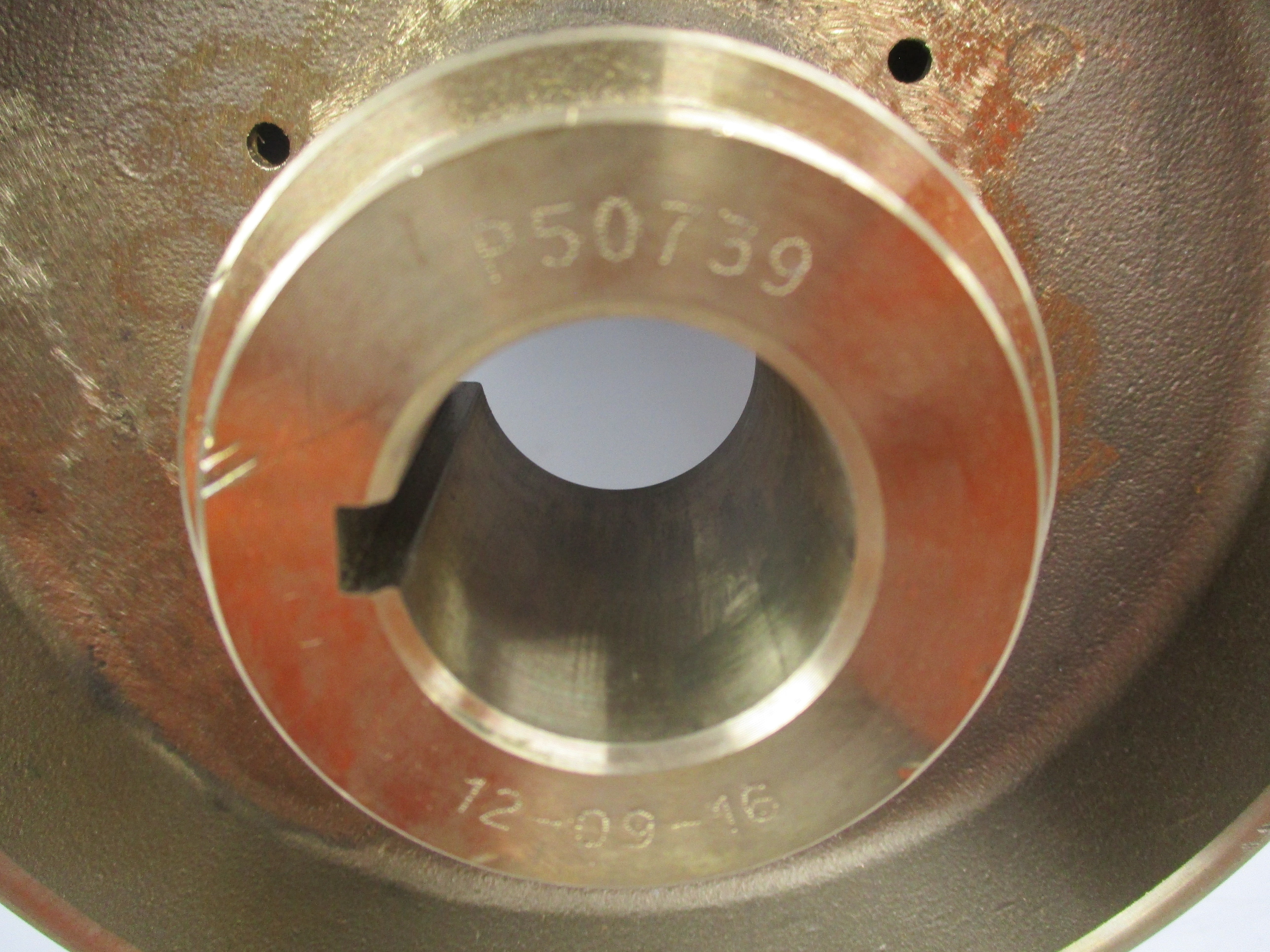 IMPELLER P50739 NSNP