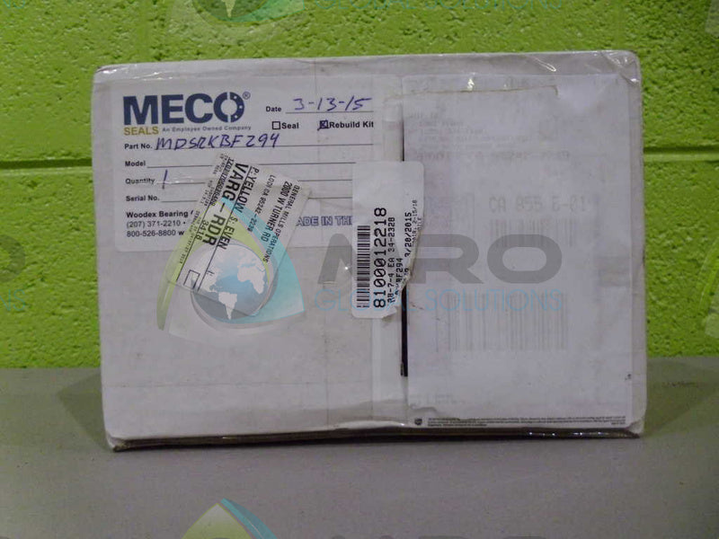 MECO MDSRKBF294 REBUILD KIT NSFS