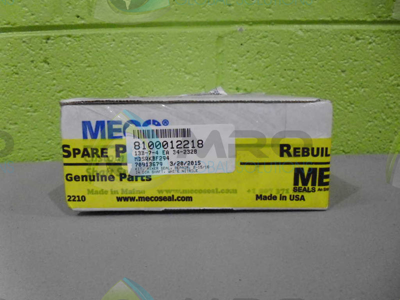 MECO MDSRKBF294 REBUILD KIT NSFS