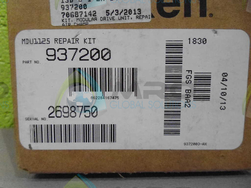 NEXEN 937200 REPAIR KIT NSFS