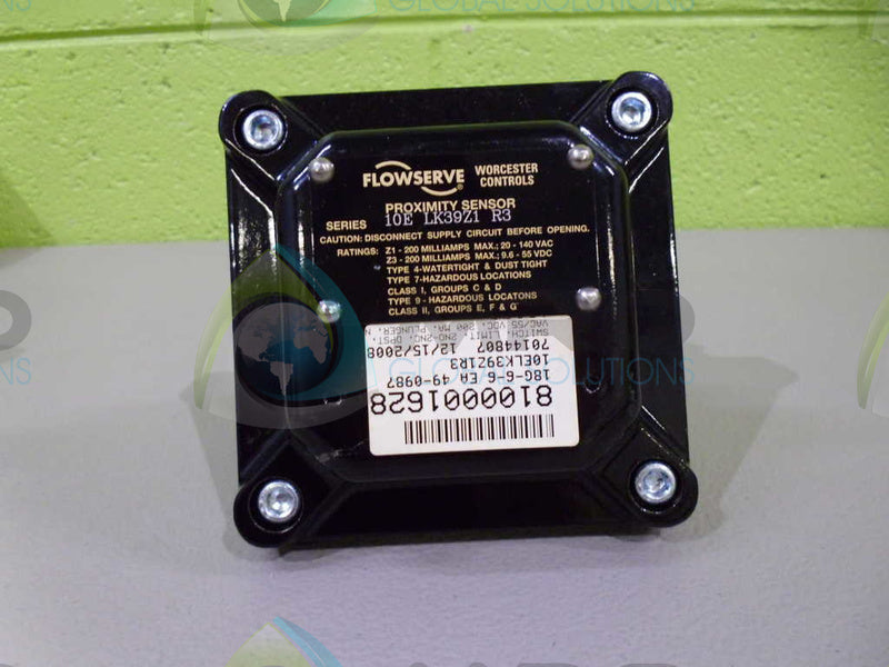 FLOWSERVE 10E LK39Z1R3 PROXIMITY SENSOR NSNP