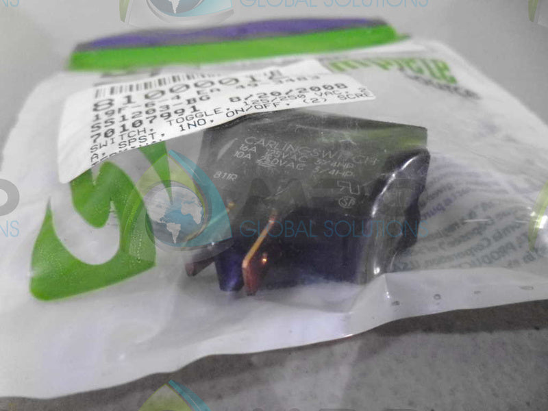SELECTA SS1203-BG ROCKER SWITCH NSMP