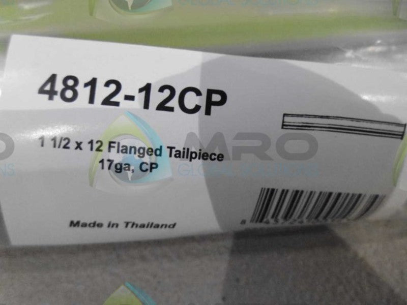 4812-12CP TAIL PIECE *NEW IN ORIGINAL PACKAGE*