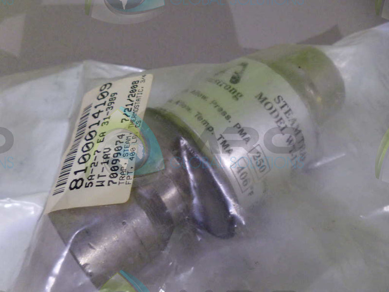 ARMSTRONG WT-1TAV #1 *NEW IN ORIGINAL PACKAGE*
