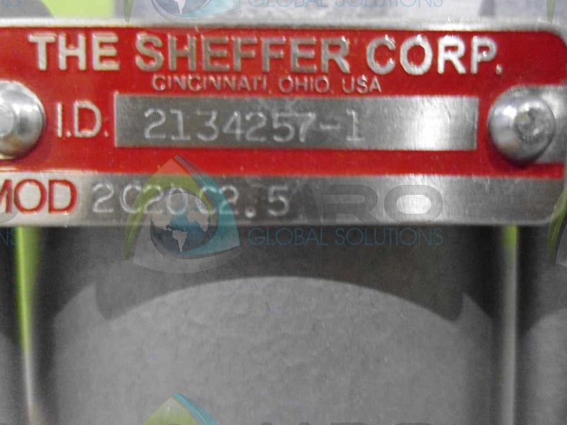 SHEERER 2C20C2.5 AIR CYLINDER *NEW NO BOX*