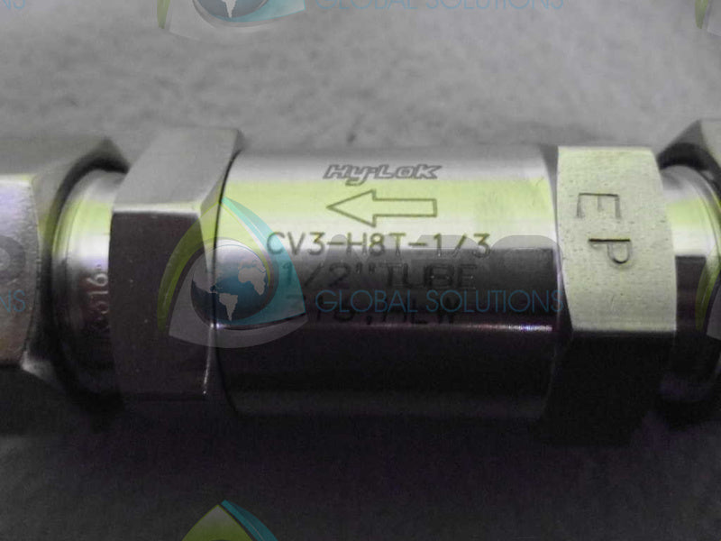 HYLOK CV3-H8T-1/3 *NEW NO BOX*