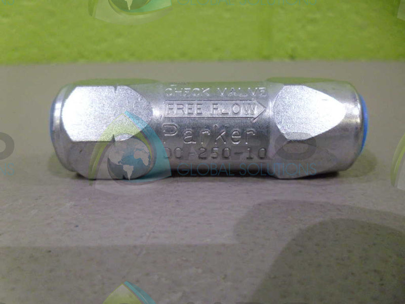 PARKER DC-250-10 CHECK VALVE *NEW NO BOX*