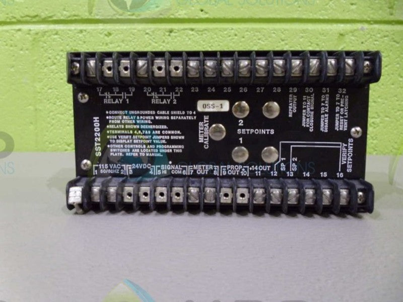 SST2200H-140 RELAY *USED*