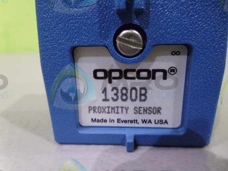 OPCON 1380B PROXIMITY SENSOR *NEW NO BOX*
