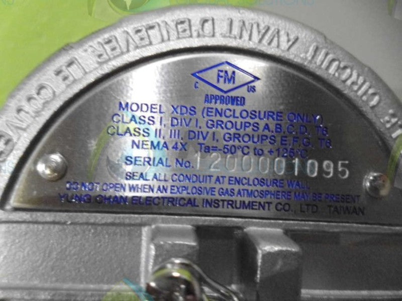 BURNS 10632-1S-14-4 *NEW NO BOX*
