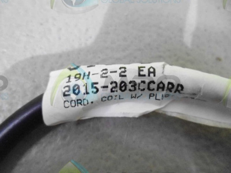 2015-203C CARR CABLE *NEW NO BOX*