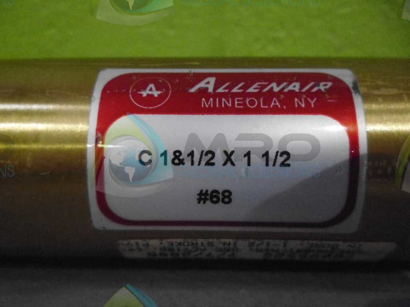 ALLEN AIR C 1&1/2X1 1/2 CYLINDER *NEW NO BOX*