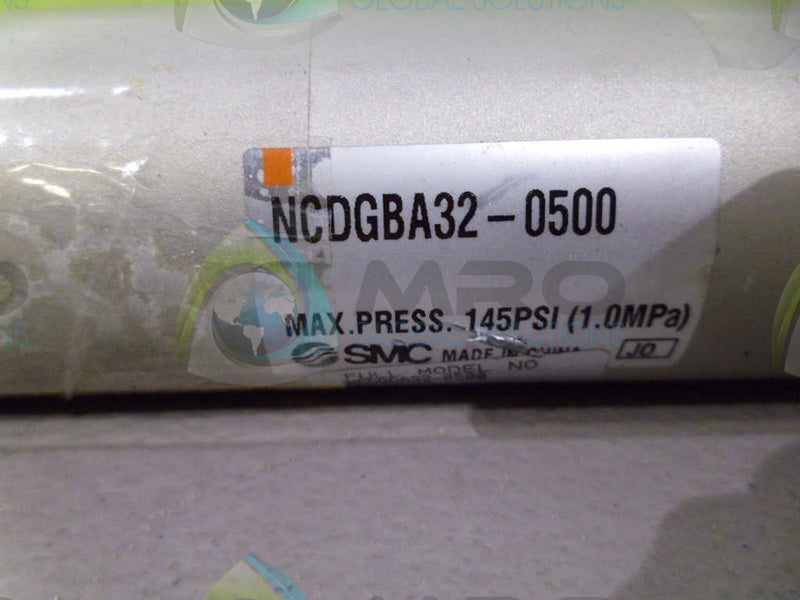 SMC NCDGDA32-0500 CYLINDER *NEW NO BOX*