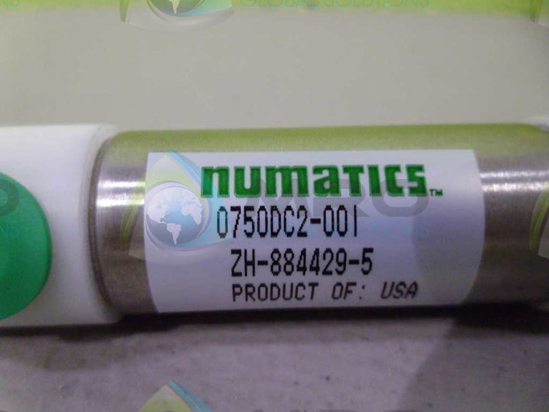 NUMATICS 0750DC2-001 CYLINDER *NEW NO BOX*