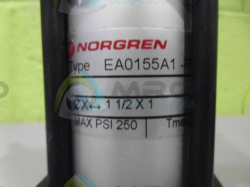 NORGREN EA0155A1-R CYLINDER *NEW NO BOX*
