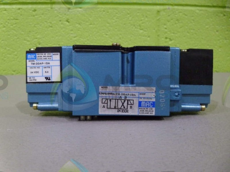 MAC 82A-BA-000-TM-DDAP-1DA VALVE *NEW NO BOX*