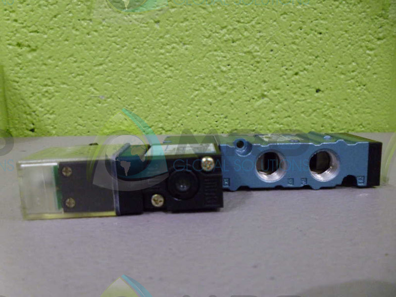MAC 431A-B0C-DJAJ-1JD VALVE *NEW NO BOX*