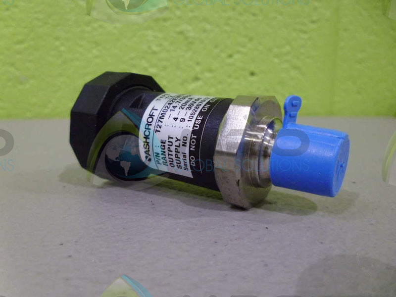 ASHCROFT T27M0242EW-30#&VACG-XCY PRESSURE TRANSDUCER *NEW IN BOX*