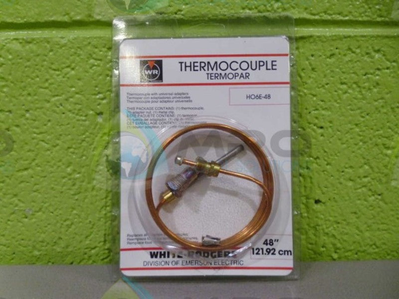 WHITE-ROGERS HO6E-48 THERMOCOUPLE *NEW IN BOX*