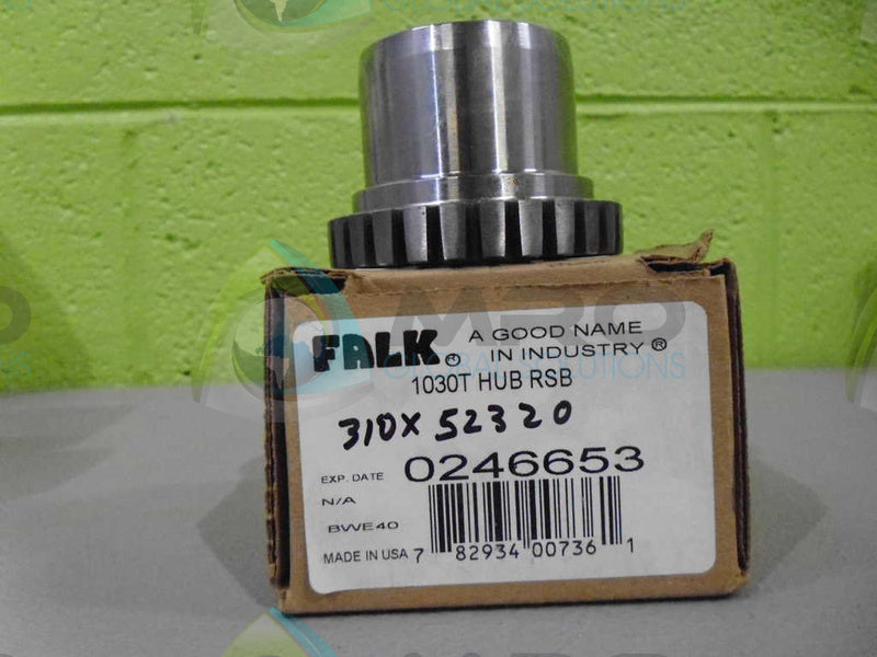 FALK 1030T COUPLING *NEW IN BOX*