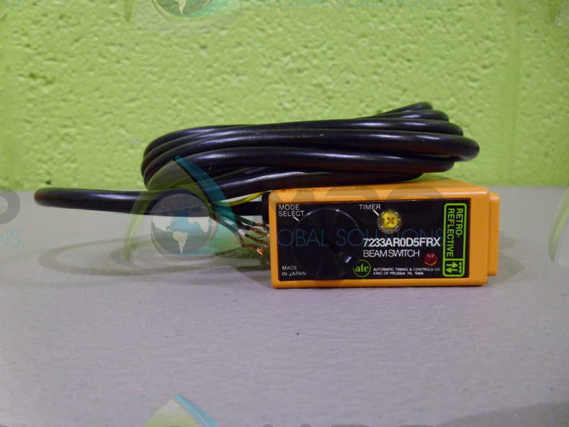 ATC 7233AR0D5FRX SENSOR RETRO-REFLECTIVE *NEW IN BOX*