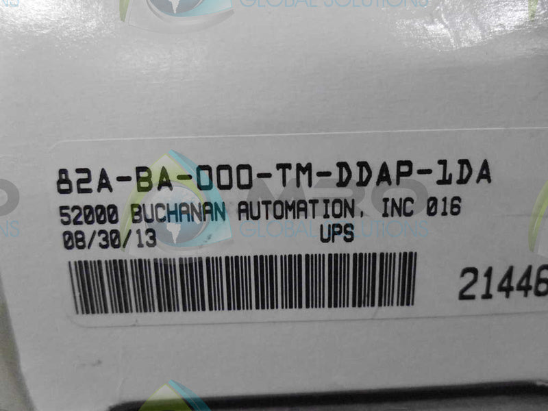 MAC 82A-BA-00-TM-DDAP-1DA VALVE *NEW IN BOX*