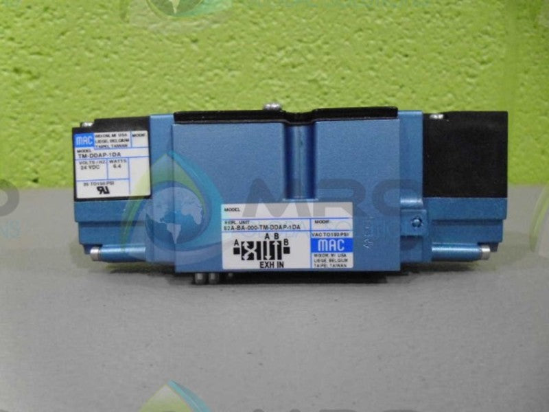 MAC 82A-BA-00-TM-DDAP-1DA VALVE *NEW IN BOX*
