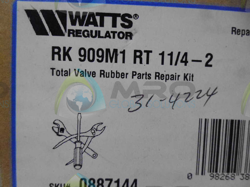 WATTS RK 909M1RT REPAIR KIT *NEW IN BOX*
