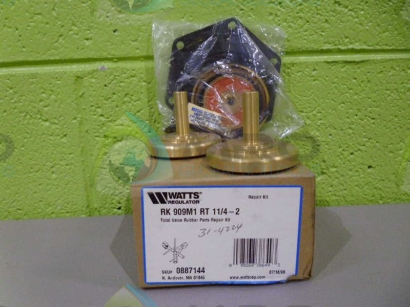 WATTS RK 909M1RT REPAIR KIT *NEW IN BOX*