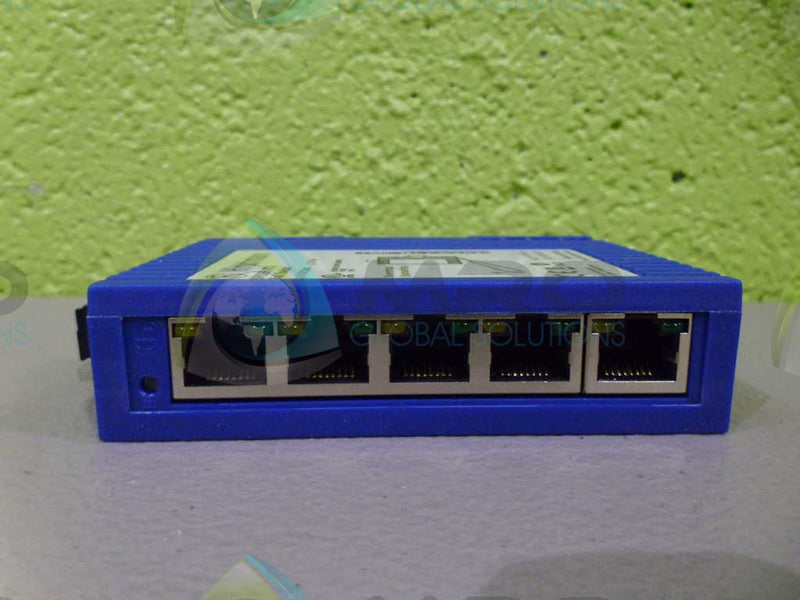 HIRSCHMANN SPIDER-5TX 943824002 SWITCH *NEW IN BOX*