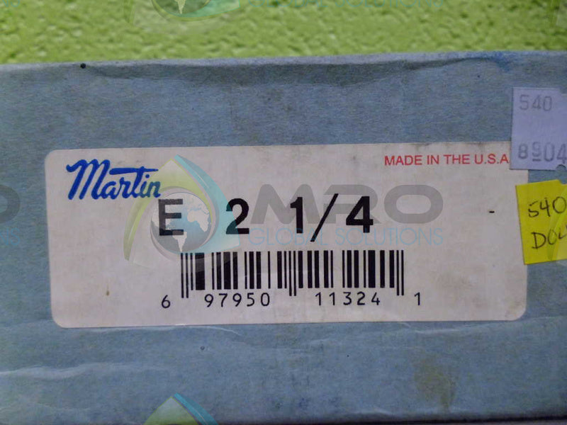 MARTIN E BUSHING 2-1/4" NSMP